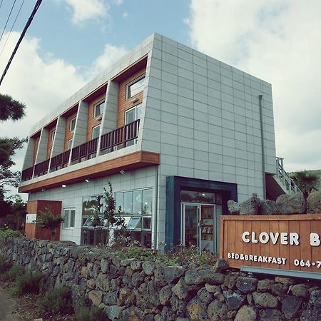 Clover B&B Seogwipo Exterior foto