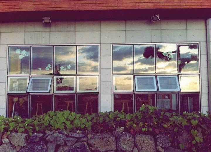 Clover B&B Seogwipo Exterior foto