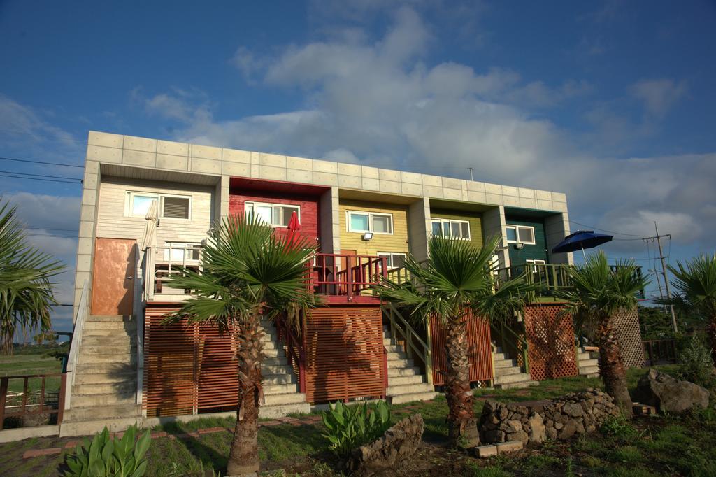 Clover B&B Seogwipo Exterior foto