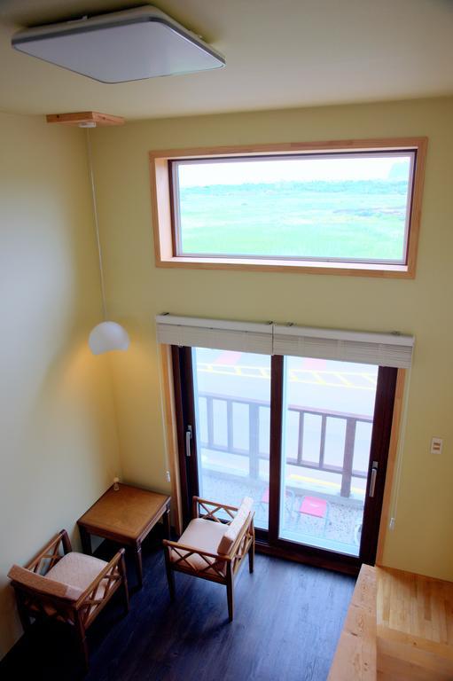 Clover B&B Seogwipo Exterior foto