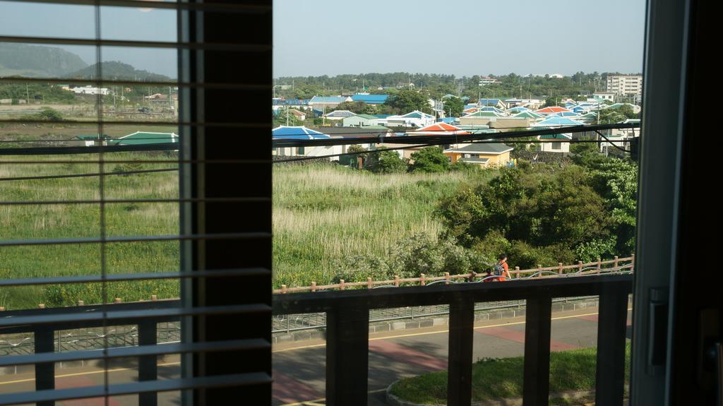 Clover B&B Seogwipo Exterior foto
